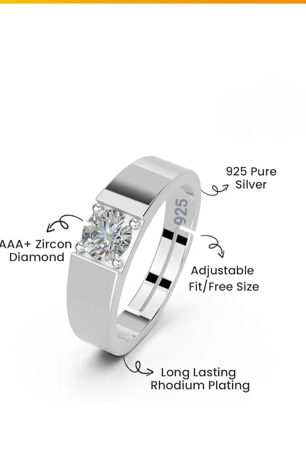 925_Sterling_Silver_Cubic_Zirconia_Ring_for_Men