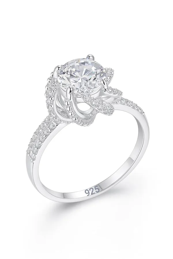 925_Sterling_Silver_Cubic_Zirconia_Ring_for_Women