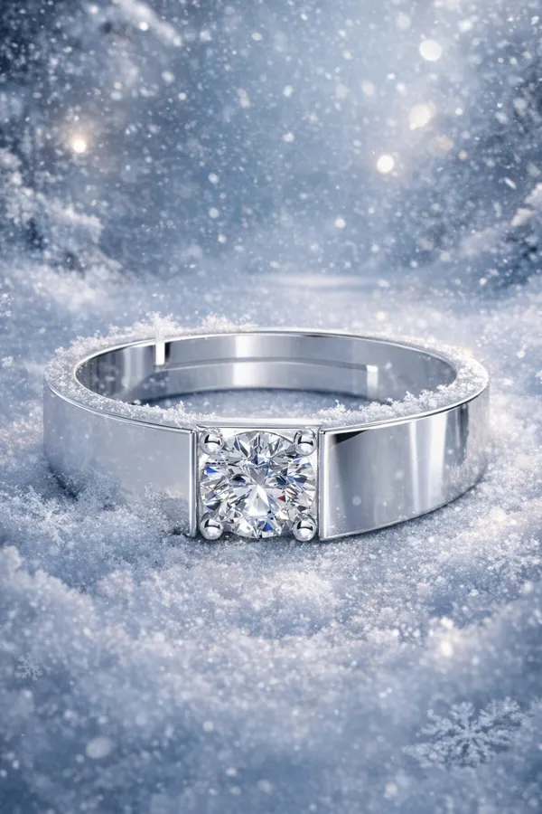 925_Sterling_Silver_Cubic_Zirconia_Ring_for_Men