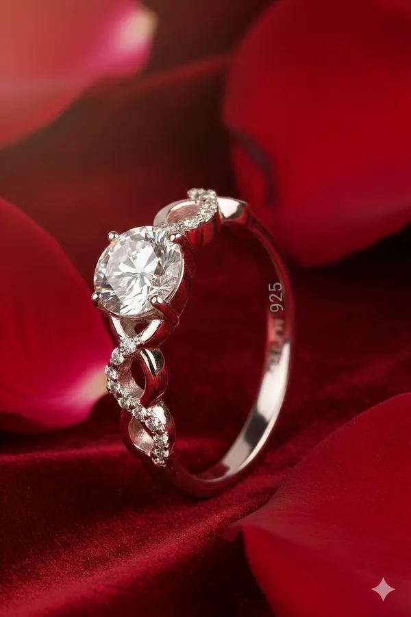 925_Sterling_Silver_Cubic_Zirconia_Ring_for_Women