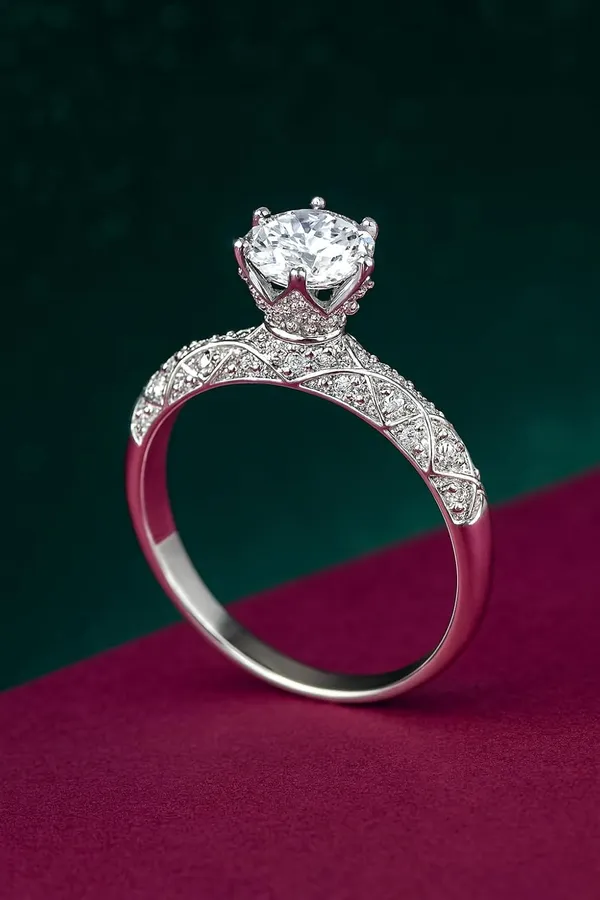 925_Sterling_Silver_Cubic_Zirconia_Ring_for_Women