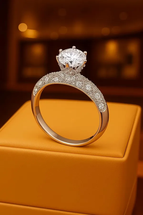 925_Sterling_Silver_Cubic_Zirconia_Ring_for_Women