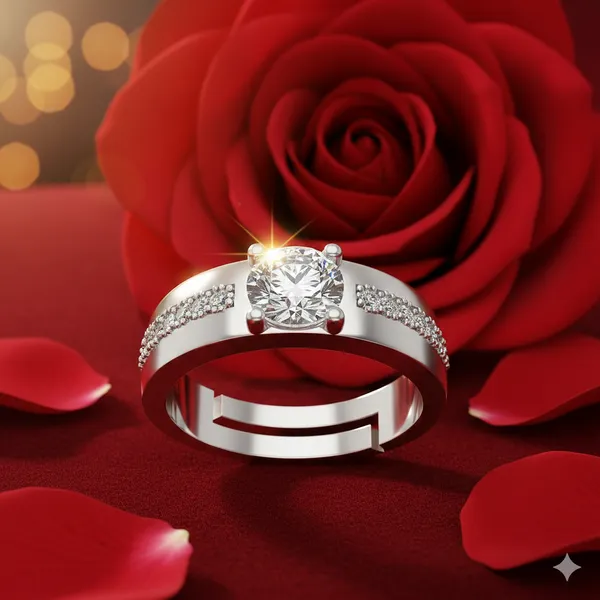 925_Sterling_Silver_Cubic_Zirconia_Ring_for_Men