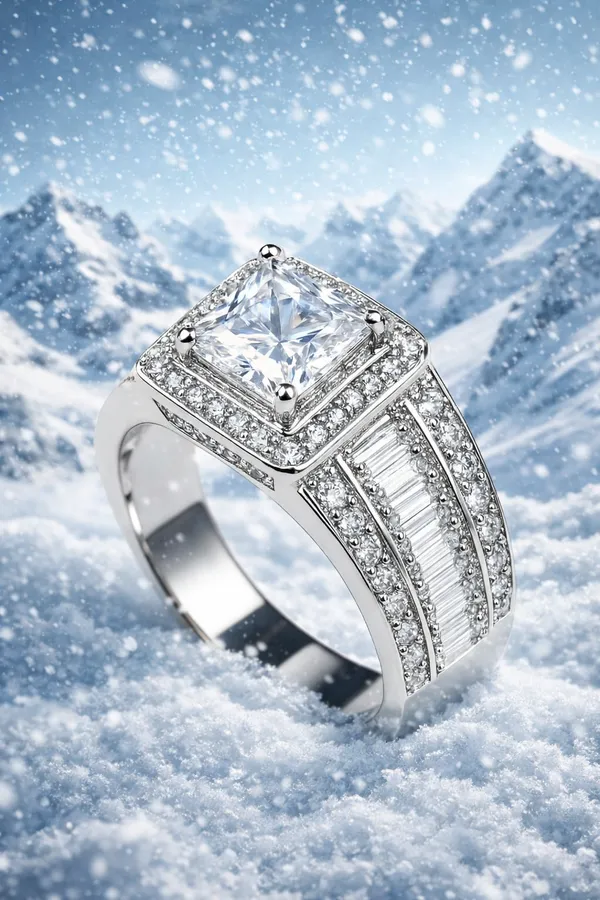 925_Sterling_Silver_Cubic_Zirconia_Ring_for_Men