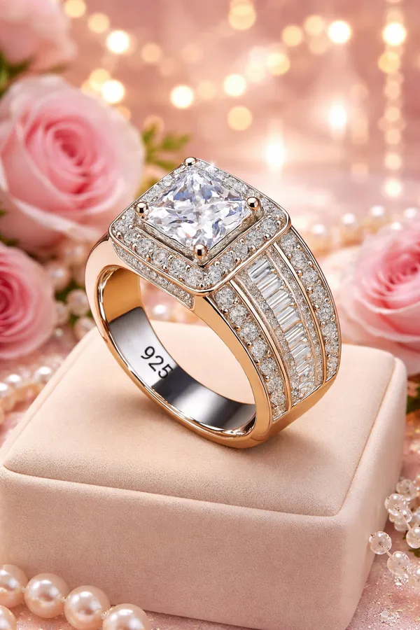 925_Sterling_Silver_Cubic_Zirconia_Ring_for_Men