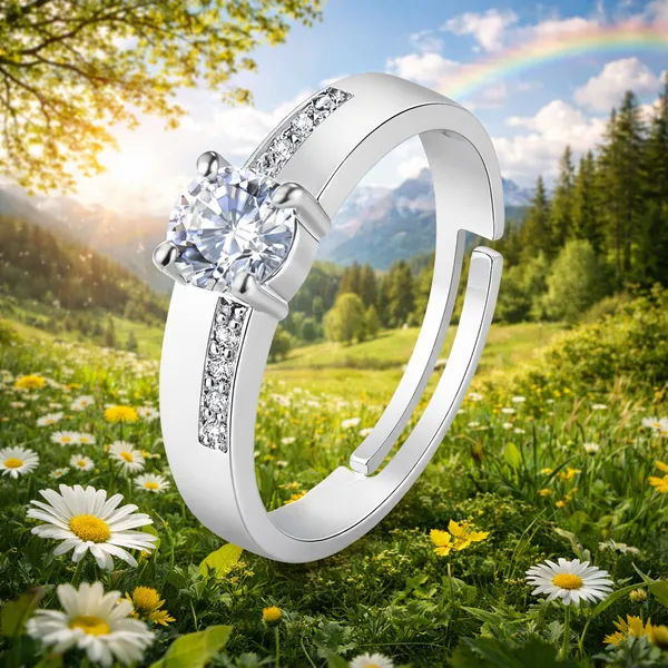 925_Sterling_Silver_Cubic_Zirconia_Ring_for_Men