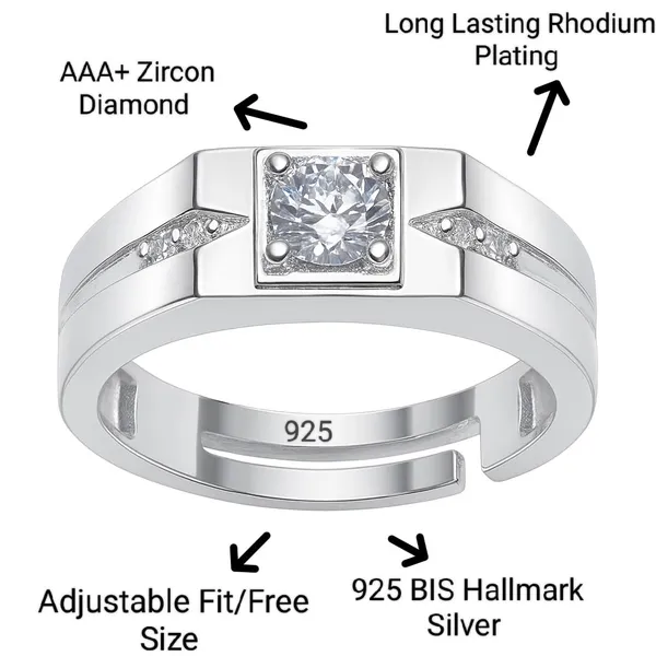 925_Sterling_Silver_Cubic_Zirconia_Ring_for_Men
