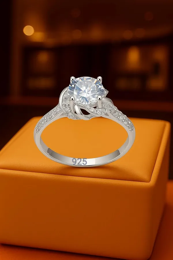925_Sterling_Silver_Cubic_Zirconia_Ring_for_Women