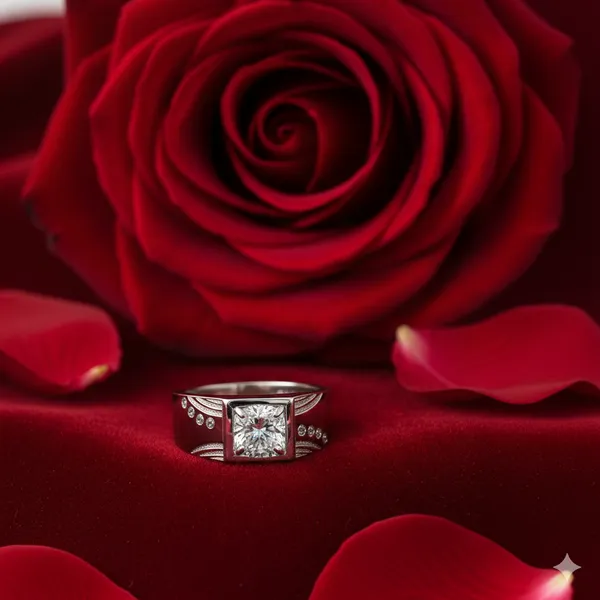 925_Sterling_Silver_Cubic_Zirconia_Ring_for_Men