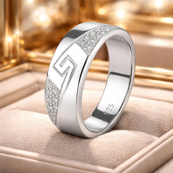 925_Sterling_Silver_Cubic_Zirconia_Ring_for_Women