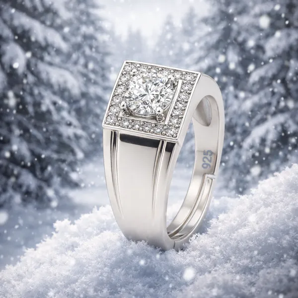 925_Sterling_Silver_Cubic_Zirconia_Ring_for_Men