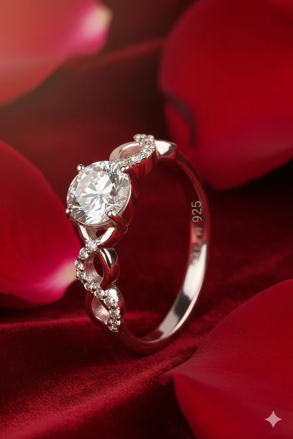 925_Sterling_Silver_Cubic_Zirconia_Ring_for_Women