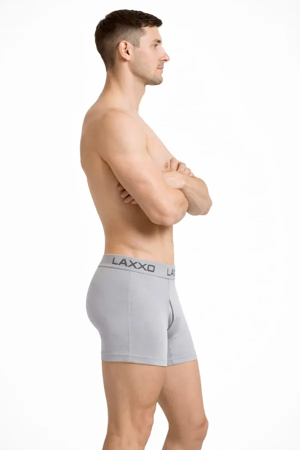 Grey_Supima_Cotton_Elastane_Stretch_With_Ultra_Soft_Waistband_Trunks_For_Men