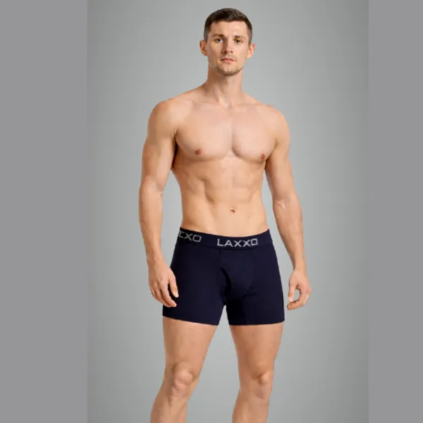 Navy_Supima_Cotton_Elastane_Stretch_Trunk_With_Ultra_Soft_Waistband_Trunks_For_Men