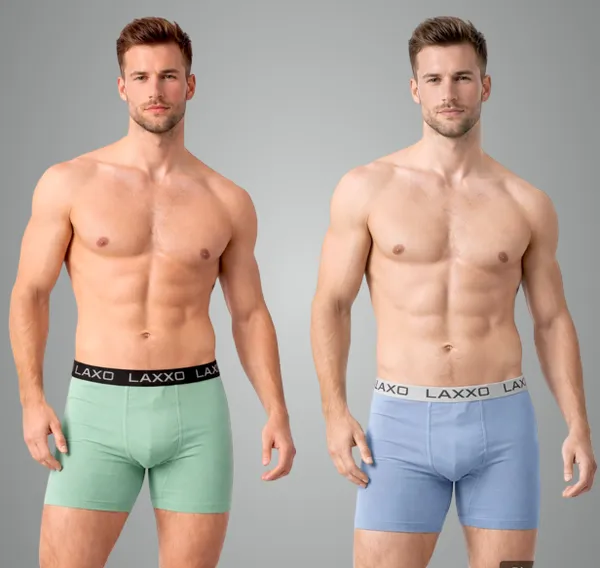 Blue_And_Green_Soft_Touch_Lycra_Trunks_For_Men_Combo_Set_Pack_Of_2