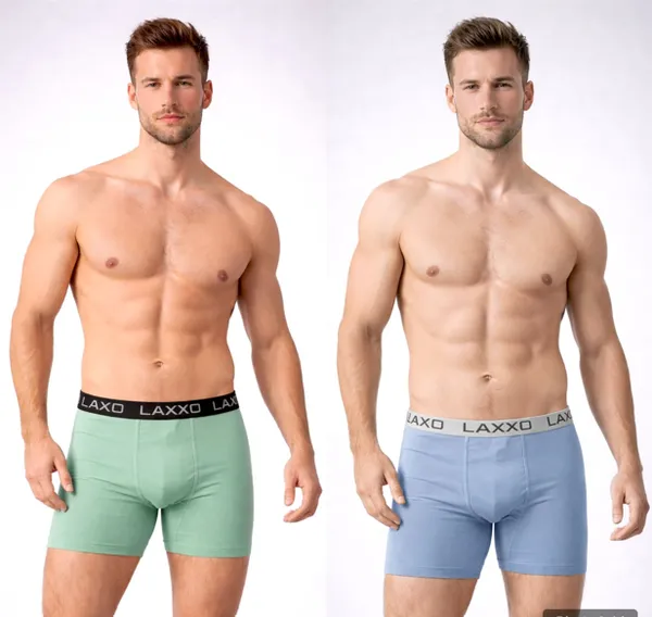 Blue_And_Green_Soft_Touch_Lycra_Trunks_For_Men_Combo_Set_Pack_Of_2