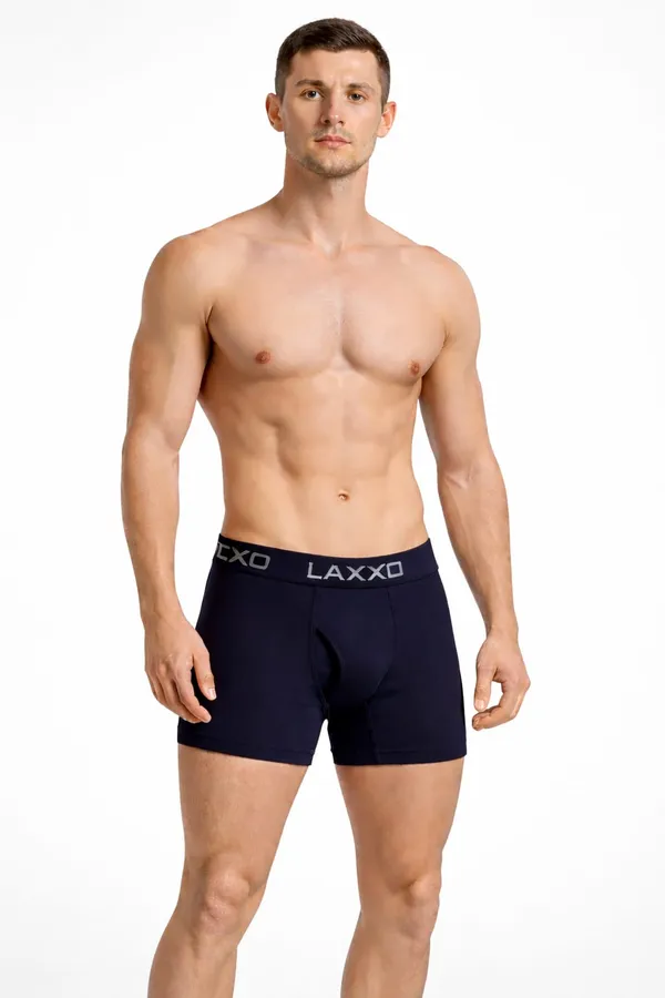 Navy_Supima_Cotton_Elastane_Stretch_Trunk_With_Ultra_Soft_Waistband_Trunks_For_Men