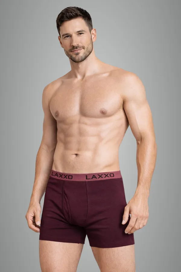 Maroon_Lenzing_Micro_Modal_Elastane_Stretch_With_Moisture_Move_Properties_Trunks_For_Men
