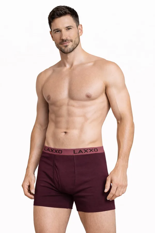 Maroon_Lenzing_Micro_Modal_Elastane_Stretch_With_Moisture_Move_Properties_Trunks_For_Men