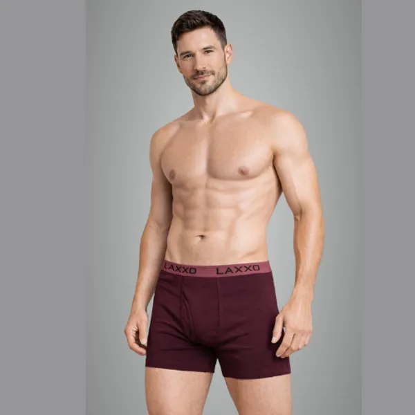 Maroon_Lenzing_Micro_Modal_Elastane_Stretch_With_Moisture_Move_Properties_Trunks_For_Men