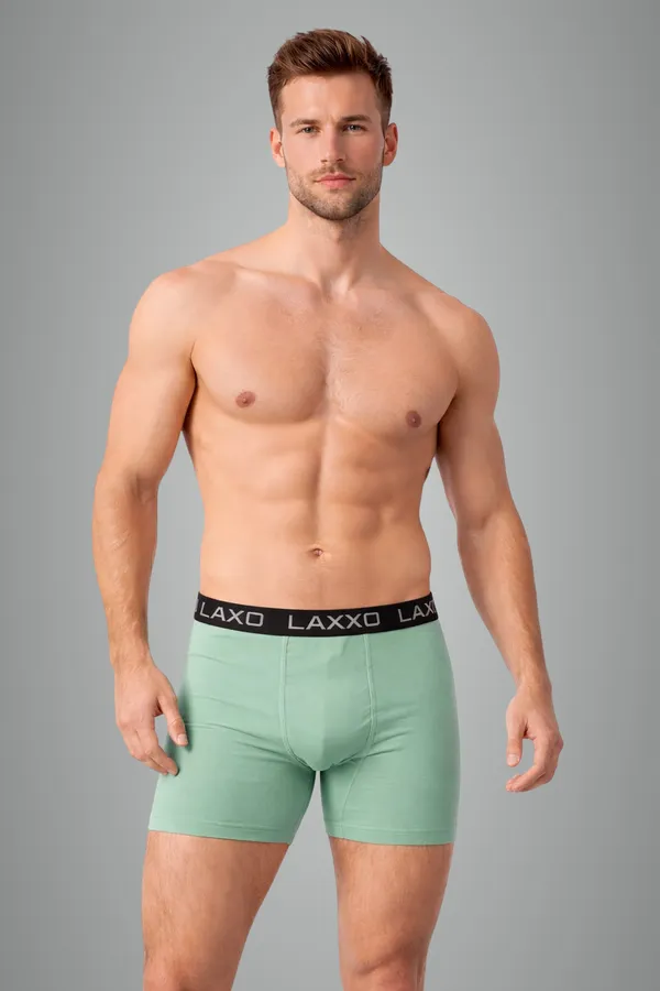 Green_Soft_Touch_Lycra_Trunks_For_Men