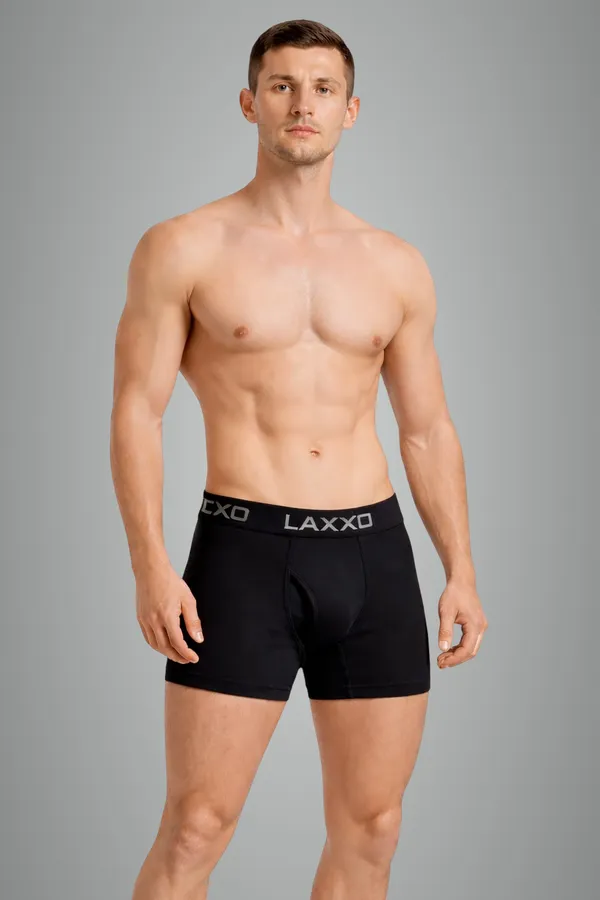 Black_Supima_Cotton_Elastane_Stretch_Trunk_With_Ultra_Soft_Waistband_Trunks_For_Men