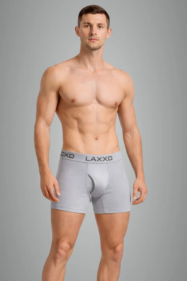 Grey_Supima_Cotton_Elastane_Stretch_With_Ultra_Soft_Waistband_Trunks_For_Men