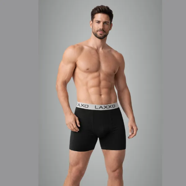 Black_Soft_Touch_Lycra_Trunks_For_Men
