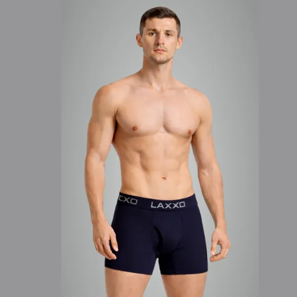 Blue_Supima_Cotton_Elastane_Stretch_Trunk_With_Ultra_Soft_Waistband_Trunks_For_Men