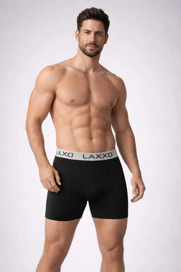 Black_Soft_Touch_Lycra_Trunks_For_Men