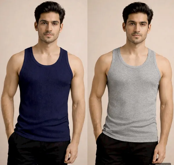 Grey_And_Navy_Parker_Premium_Super_Combed_Cotton_Vest_For_Men_Pack_Of_2