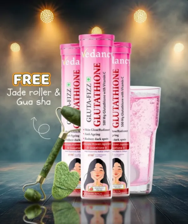 Pack_Of_3_Glutafizz_Glutathione_500Mg_Effervescent_Tablets_With_Opitac_Japanese_Glutathione,_Vitamin_C_&_Hyaluronic_Acid_Skin_Glow,_Hydration_Boost_For_Men_&_Women_Strawberry_Flavor