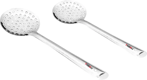 Heavy_Steel_Poni_Deep_Fry_Jhara_For_Frying_Basting_Serving_Skimmer(33X9.5X0.2)Cm