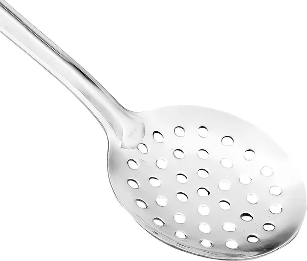 Heavy_Steel_Poni_Deep_Fry_Jhara_For_Frying_Basting_Serving_Skimmer(33X9.5X0.2)Cm