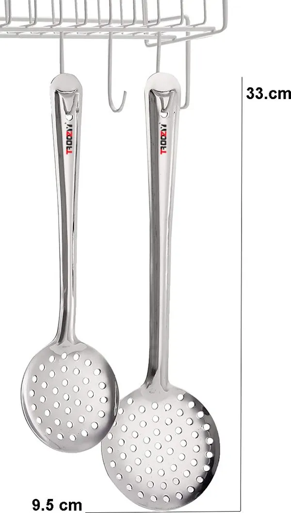 Heavy_Steel_Deep_Fry_Jhara_For_Frying_Basting_Serving_Skimmer(33X9.5X0.2)Cm