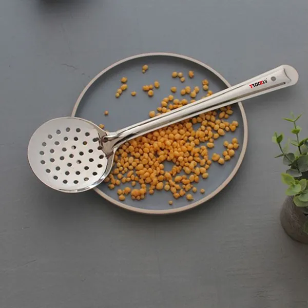 Heavy_Steel_Deep_Fry_Jhara_For_Frying_Basting_Serving_Skimmer(33X9.5X0.2)Cm