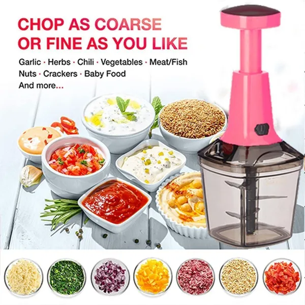 Vegetable_And_Fruit_Manual_Chopper_Machine_Cutter_Stainless_Steel_Blades