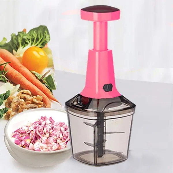 Vegetable_And_Fruit_Manual_Chopper_Machine_Cutter_Stainless_Steel_Blades