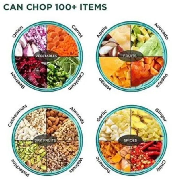Push_Chopper_Stainless_Steel_Blade_For_Fruits_And_Vegetable