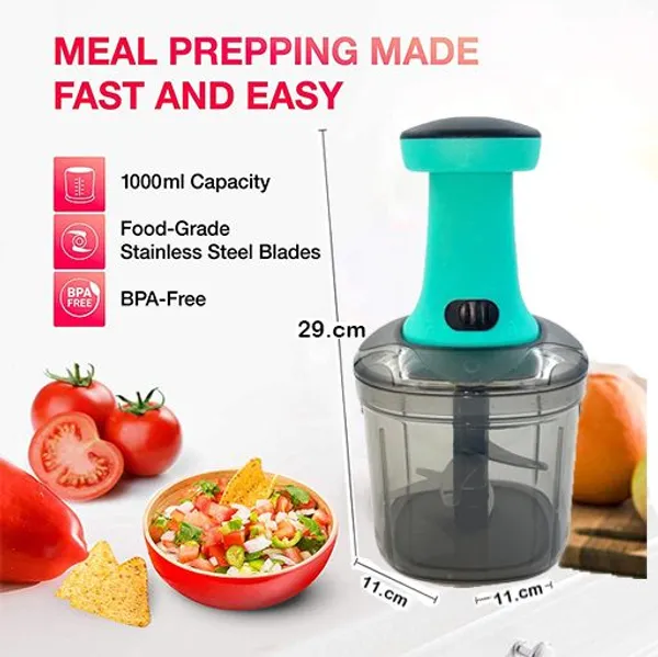 Push_Chopper_Stainless_Steel_Blade_For_Fruits_And_Vegetable
