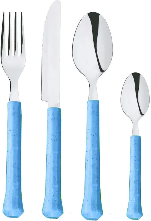 Pack_Of_25_Marble_(Blue)_Cutlery_Set_