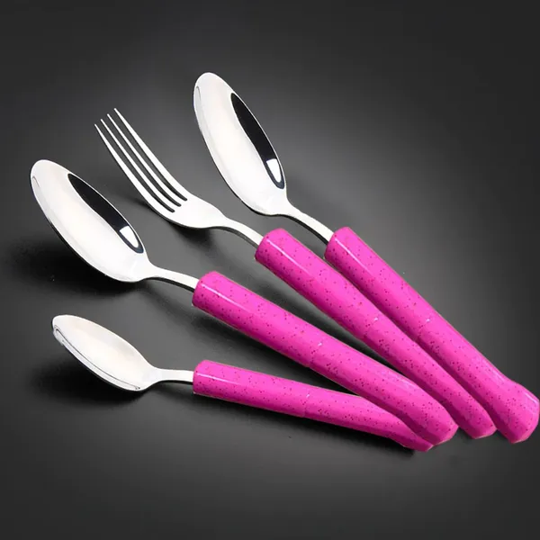 Pack_Of_25_Marble_(Pink)_Cutlery_Set__