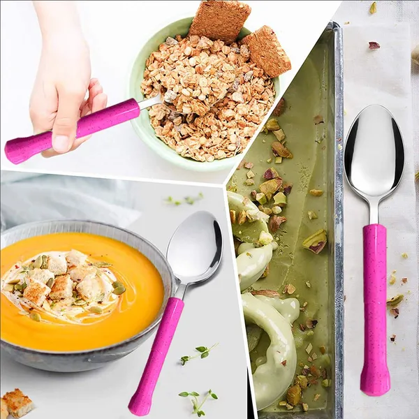 Pack_Of_25_Marble_(Pink)_Cutlery_Set__