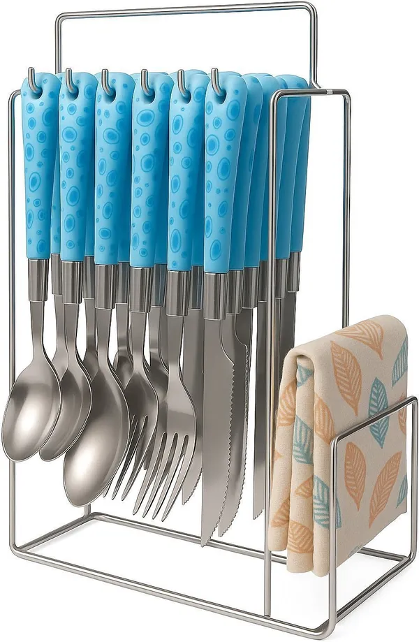 Pack_Of_25_Tansy_(Blue)_Cutlery_Set__