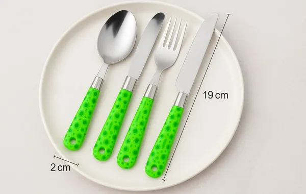 Pack_Of_25_Tansy_(Green)_Cutlery_Set__
