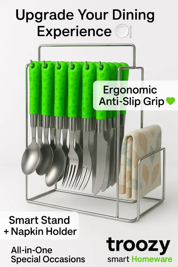 Pack_Of_25_Tansy_(Green)_Cutlery_Set__