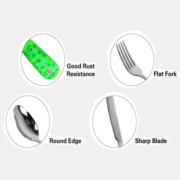 Pack_Of_25_Tansy_(Green)_Cutlery_Set__