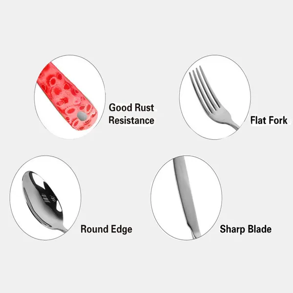 Pack_Of_25_Tansy_(Red)_Cutlery_Set__