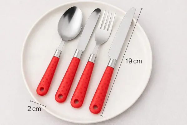 Pack_Of_25_Tansy_(Red)_Cutlery_Set__