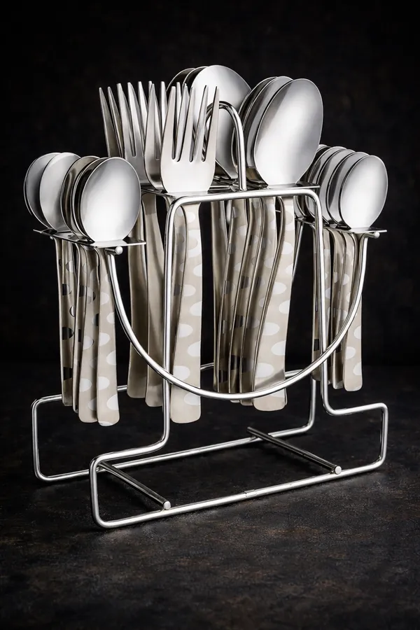 Pack_Of_25__Laser_Stainless_Steel_Cutlery_Set_